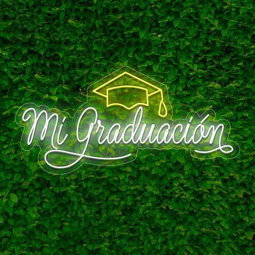 Graduación.